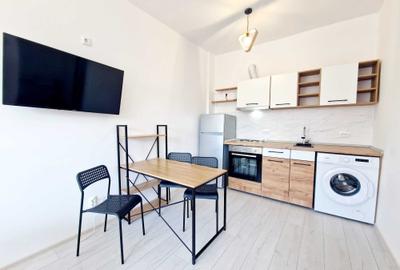 Apartament 1 camera  mobilat , zona  Centru - 1