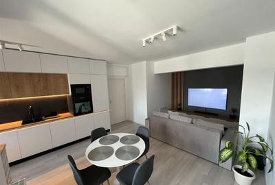 Vand ap.2cam,bl.nou,superfinisat,CT,parcare subterana,CT-Pta Mihai Viteazu - 1