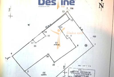 Casa de vanzare Copou-Sadoveanu 156mp + 412 mp teren - 2