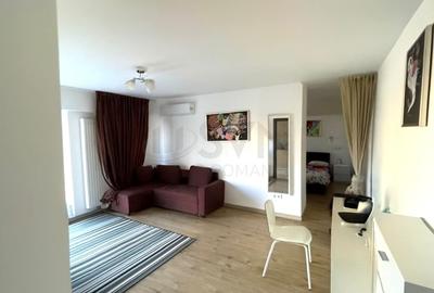 Apartament cu 1 camere decomandat, mobilat în Floreasca