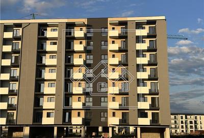 Apartament de vanzare in Sibiu - 3 camere + balcon - ansamblu nou - 8