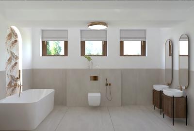 Vila moderna cu vedere la lac, ambient intim si elegant, piscina, carport - 13