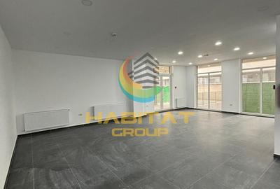 Spațiu comercial open space de închiriat – aprox. 400 mp | Vitrină stradală - 3