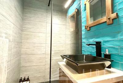 Apartament de vanzare finisat si mobilat, zona de case, cartier Gruia - 8