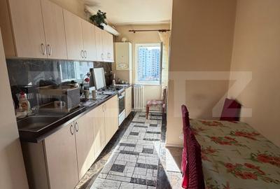 Apartament 4 camere decomandate, 82 mp, lift nou, zona Flora Mănăștur - 2