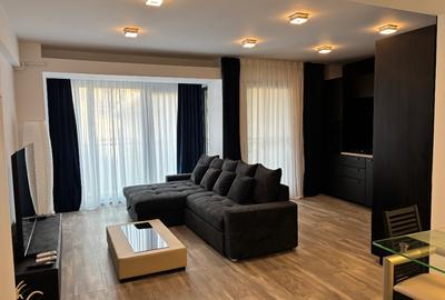 Apartment 3 camere Herastrau - 1