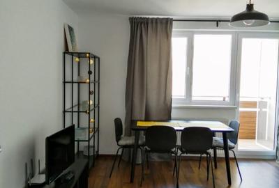 De închiriat apartament 2 camere, Urban Coresi Brașov, parcare + boxa - 1