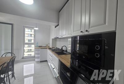 Apartament deosebit 2 camere mobilat  | Militari-Iuliu Maniu-Envogue Residence - 2