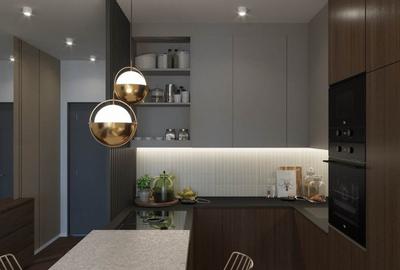 Apartamente studio, la doar 200m de plaja, 72 luni rate 0% dobândă - 2