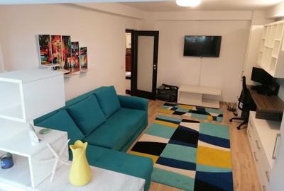 Apartament cu 2 camere decomandat, mobilat în Cug