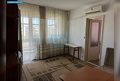 Apartament cu 2 camere semidecomandat în 9 Mai