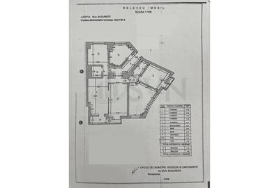 REA1010266 Unirii Fantani - apartament cu 5 camere - 6