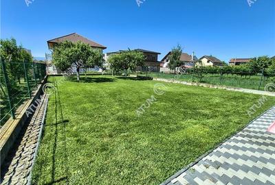 De inchiriat casa ultramoderna cu 4 camere 3 bai si dressing in Sibiu - 30