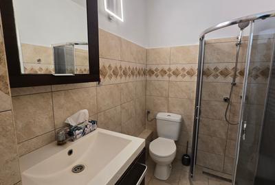 Apartament de vanzare  2 camere, renovat si mobilat complet,  central Focsani - 14