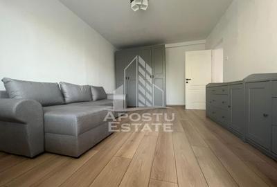 Apartament cu 3 camere decomandat în Circumvalațiunii
