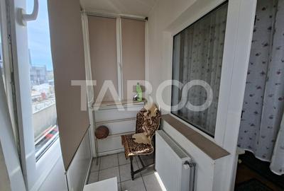 Apartament 3 camere etaj 1 de inchiriat zona Scoala de Inot Sibiu - 14
