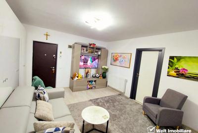 Apartament 65 mp , etaj 2 , zona Parc Poligon,  Floresti - 5