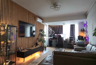 Apartament cu 2 camere decomandat, mobilat în Chitila