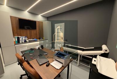 Clinică medicală complet amenajată cu chiriaș și contract în derulare 9 ani - 7