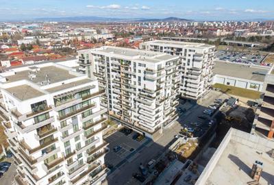 Apartament Alphaville cu vedere superba spre Tampa - 26