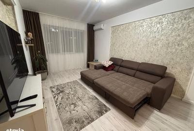 Apartament cu 2 camere decomandat, mobilat în Militari
