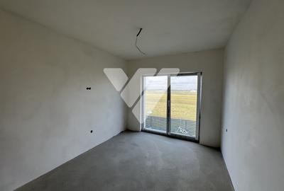 Casa duplex 4 camere 110 mp utili si teren 390 mp Sura Mica Sibiu - 9