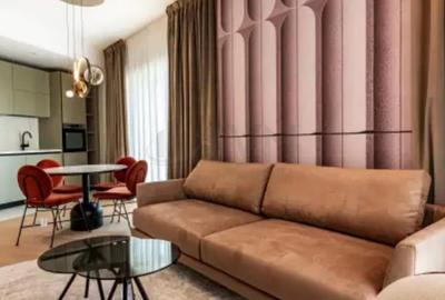 Apartament cu 3 camere decomandat, mobilat în Floreasca