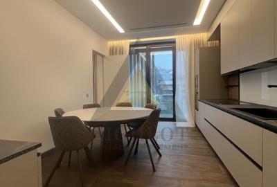 Apartament rezidenta 5 camere| 4 dormitoare| Kiseleff| Arcul de Triumf - 12