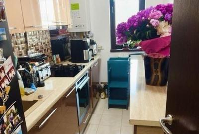 Apartament 3 cam.  Decomandat  Loc parcare acoperit.  Bloc 2017 - 7