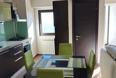 Apartament 2 camere ,Faleza Nord , vedere frontala la mare - 3