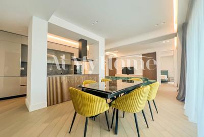 Apartament cu 4 camere decomandat, mobilat în Iancu Nicolae