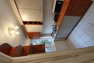 370 negociab De inchiriat Garsoniera lux etaj 2 apropiere metrou Muncii si Iancu - 4