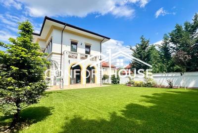 Vila suparba P+E+M, 5 camere, teren 670mp, IANCU NICOLAE - 1