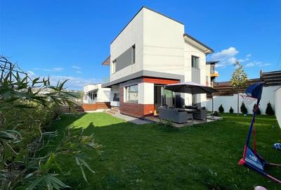 Casa Valea Lupului-Rediu,4 camere,Camera tehnica,Dressing,ASFALT - 1