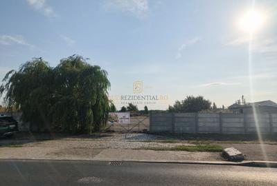 Teren 12350 mp, intravilan, amplasare de exceptie in Buftea, Ilfov - 6