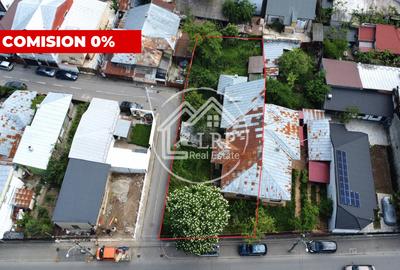 Ploiesti | Parcul Regele Mihai I - casa interbelica cu teren de 648mp - 1