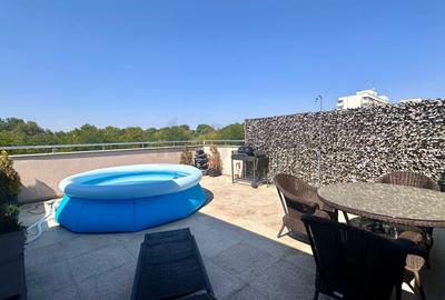 REA1020936 Penthouse tip duplex 7 camere I Bucurestii Noi - 8