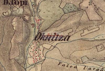 Vanzare teren intravilan constructii  500 mp Com Ocnita, Jud Dambovita - 11