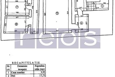 VANZARE PENTHOUSE | 6 CAMERE | 233MP | ZONA DOROBANTI - 23