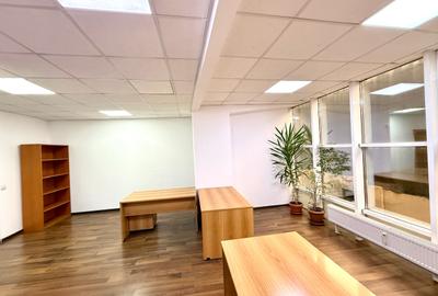 Bulevardul Unirii - Zepter / Spatiu de birou  MOBILAT -  Open Space - 4