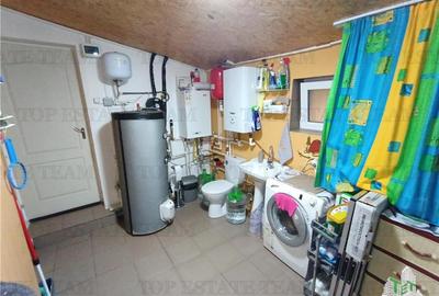 Casa moderna cu 3 camere pe parter cu toate utilitatile incluse la 3 km de orasu - 10