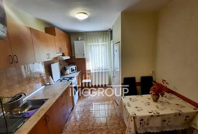 Apartament 3 camere, 2 bai, boxa si loc de parcare, Intre Lacuri, str. Siretului - 1