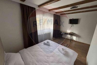 Pensiune premium Ranca-8 dormitoare cu bai proprii-afacere functionala - 1