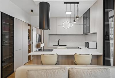Eleganță urbană în ONE Cotroceni Park – apartament premium cu parcare inclusă - 7
