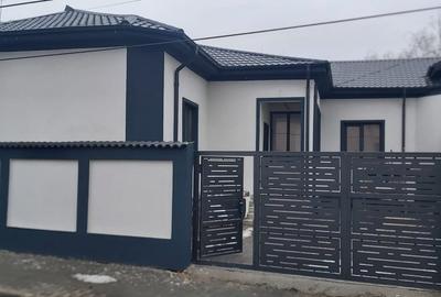 Casă individuală cu 3 camere în Nord-Vest