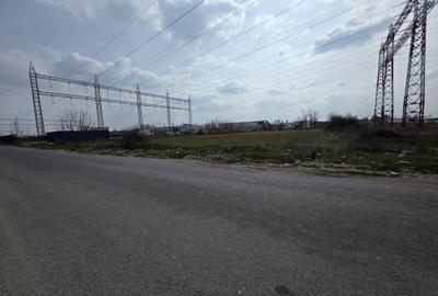 Teren Titan intersectie Nicolae Grigorescu cu Lunca Dochiei - 1