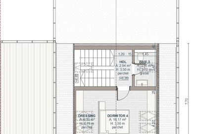 0% comision la cumpărare, Casă 245 mp utili în Sălicea - 8