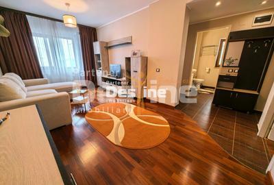 Comision 0% Apartament 2 camere 55 mp 2 balcoane mobilat utilat etaj 2 parcare - 1