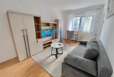 Garsonieră decomandată în Mănăștur