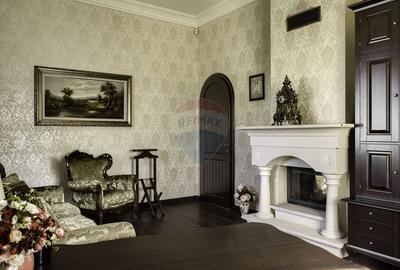 Stil si eleganta ! Vilă superba 320 mp cu teren 1728 mp in Mandruloc - 19